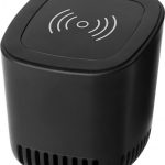 Jack Bluetooth® speaker and wireless charging pad