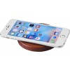 Bora wooden wireless charging pad