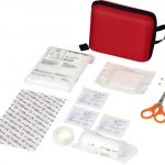 Healer 16-piece first aid kit