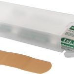 Winnipeg 5-piece transparent plaster box