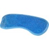 Bluff hot and cold reusable gel eye mask