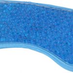 Bluff hot and cold reusable gel eye mask