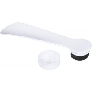 Rapido shoe horn and polisher