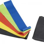 Crane resistance elastic fitness bands