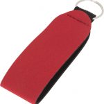 Vacay key tag with split ring