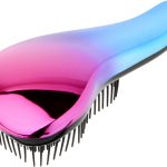 Cosmique anti-tangle hairbrush