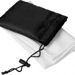 Peter cooling towel in mesh pouch