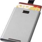 Pilot RFID secure card slider