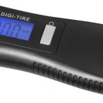 Shines 3-in-1 tyre gauge with LED light