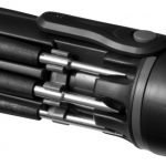 Spidey 8-in-1 screwdriver with torch