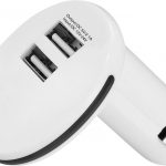 Martin dual car charger