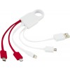 Squad 5-in-1 charging cable set