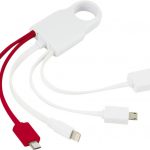 Squad 5-in-1 charging cable set