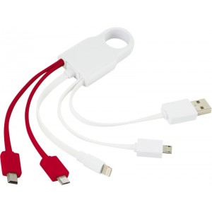 Squad 5-in-1 charging cable set