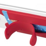 Stue silicone smartphone stand and wallet