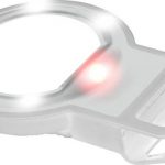 Reflekt LED mirror and flashlight for smartphones