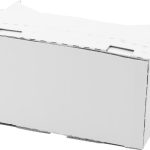 Veracity cardboard virtual reality glasses