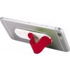 Compress smartphone stand