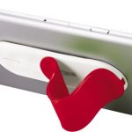 Compress smartphone stand