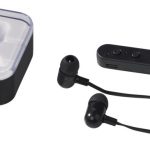 Colour-pop Bluetooth earbuds