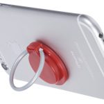Loop ring and phone holder
