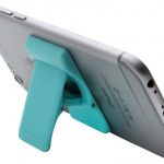 Prone phone stand and holder