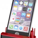 Glint light-up desk stand