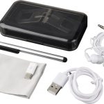 Journey mobile phone travel set