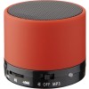 Duck cylinder Bluetooth speaker with rubber finish