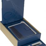 Travel Notebook Gift Set