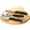 Fort 4-piece cheese serving gift set