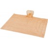 Huko disposable rain poncho with storage pouch