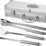 Satay 3-piece BBQ set