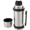 Everest 1000 ml vacuum insulated flask with strap