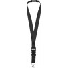 Yogi lanyard detachable buckle, break-away closure