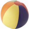 Rainbow solid beach ball