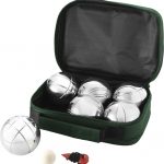 Henri 6-ball pétanque set