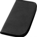 Bilbao travel wallet