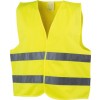 Marie XS safety vest with hook&loop for kids age 7-12