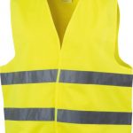 Marie XS safety vest with hook&loop for kids age 7-12