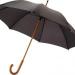 Jova 23'' umbrella with wooden shaft and handle