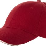 Challenge 6 panel sandwich cap