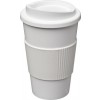 Americano 350 ml insulated tumbler with grip