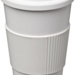 Americano 350 ml insulated tumbler with grip