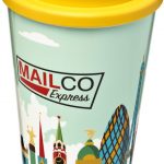 Brite-Americano 350 ml insulated tumbler