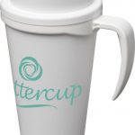 Americano Grande 350 ml insulated mug