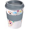 Brite-Americano Medio 300 ml tumbler with grip