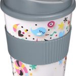 Brite-Americano Medio 300 ml tumbler with grip