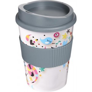 Brite-Americano Medio 300 ml tumbler with grip