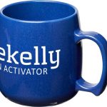 Classic 300 ml plastic mug